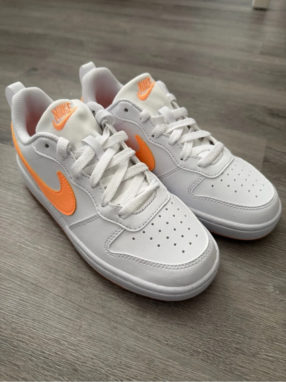 Nike basically brand